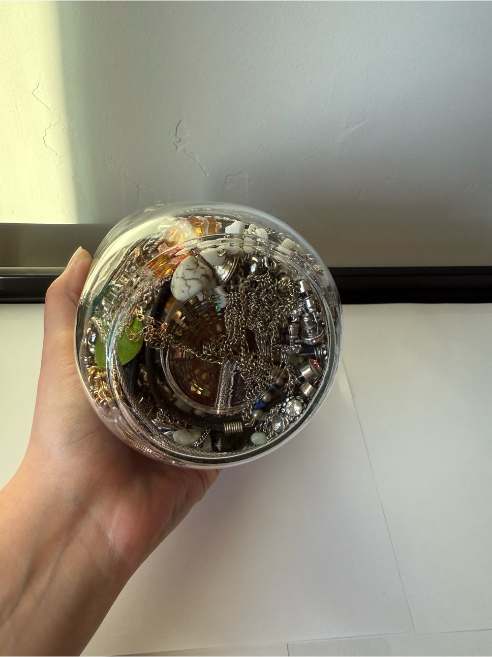 Mystery jewelry jar - Picture 6 of 6